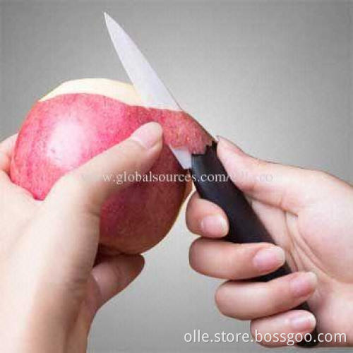 Ceramic 3-inch Advanced White Paring Knife